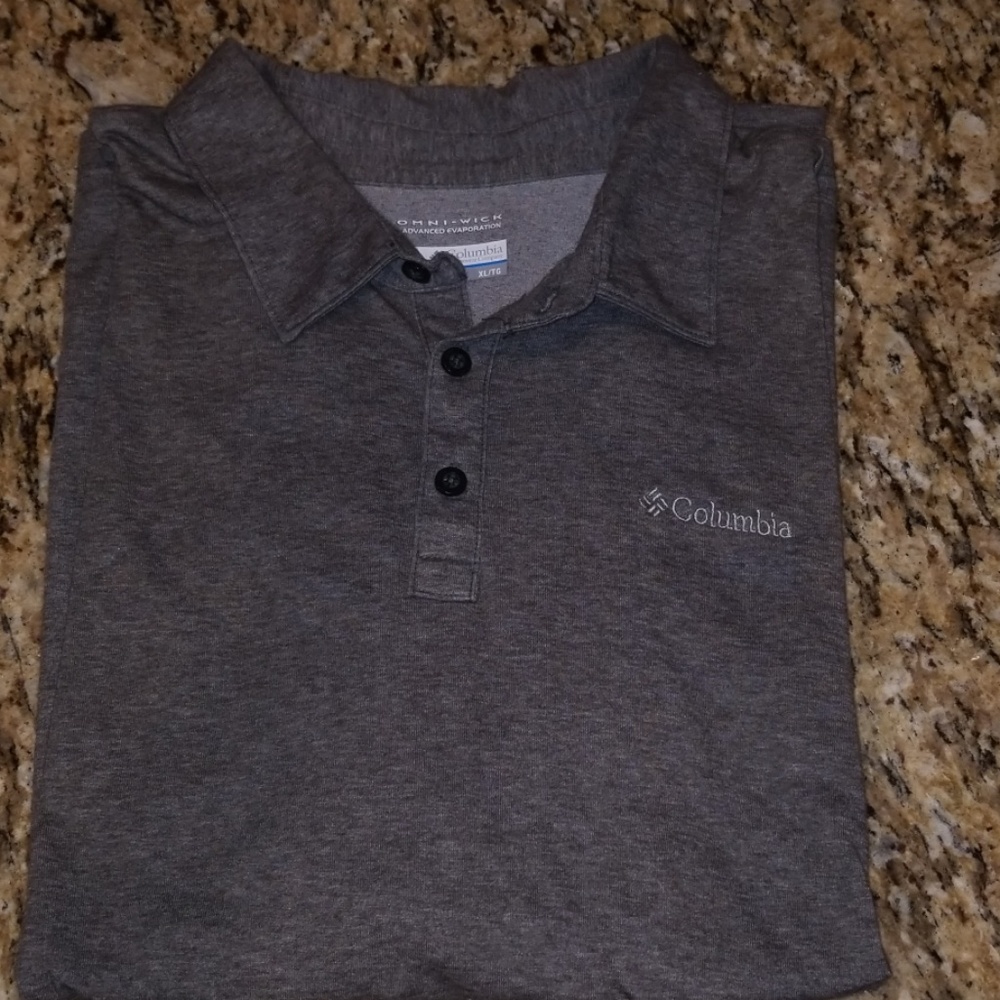 Columbia short sleeve